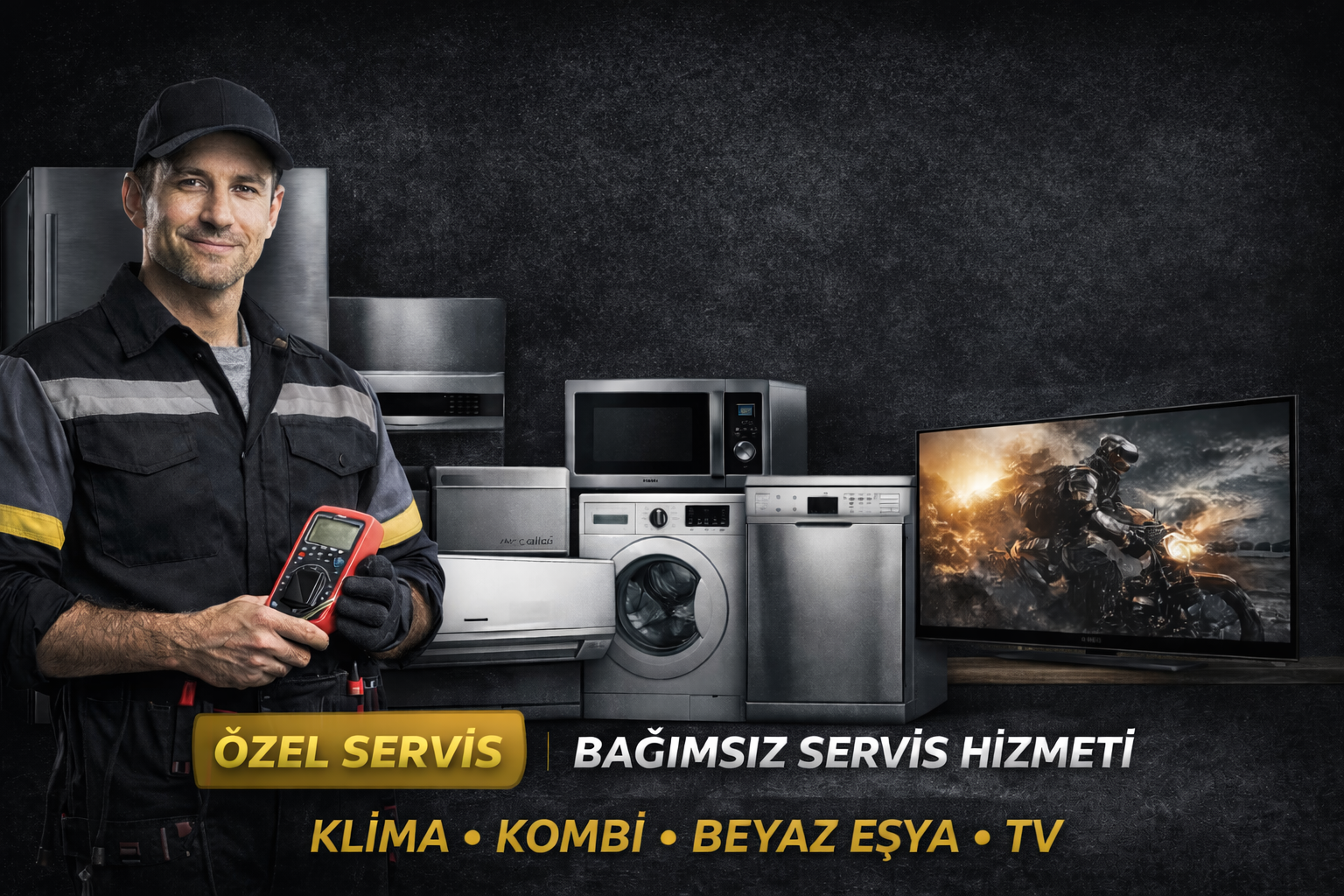  Ilıca Ferroli Servisi